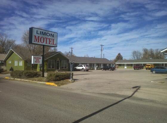 Limon Motel allows check-in for 18 year-old guests