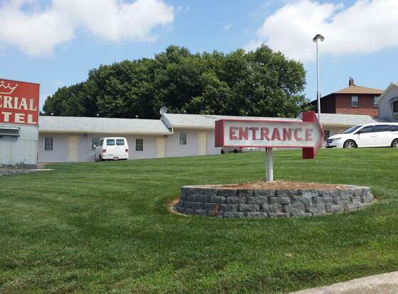 Imperial Motel allows check-in for 18 year-old guests