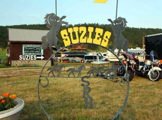 Suzies Camp allows check-in for 18 year-old guests