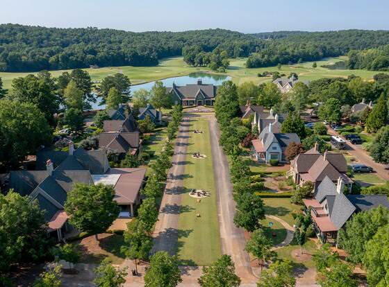 Barnsley Resort allows check-in for 18 year-old guests