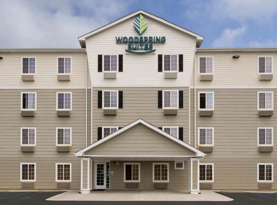 WoodSpring Suites Greenville Central I-85 allows check-in for 18 year-old guests