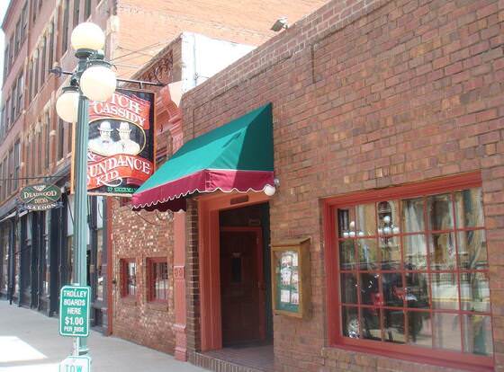 Butch Cassidy Suites allows check-in for 18 year-old guests