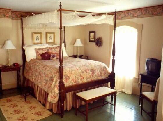 Strawberry Farm Bed & Breakfast allows check-in for 18 year-old guests