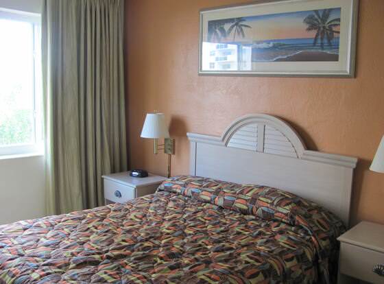 Enchanted Isle Resort allows check-in for 18 year-old guests