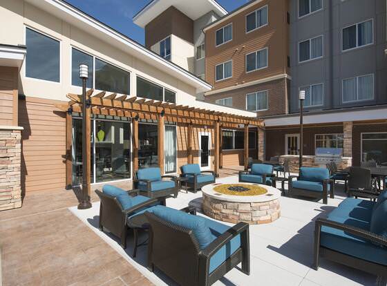 Residence Inn by Marriott Houston Springwoods Village allows check-in for 18 year-old guests