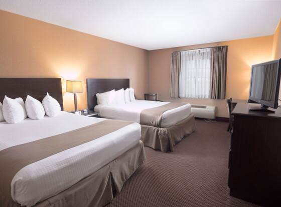 Moberly Inn and Suites allows check-in for 18 year-old guests