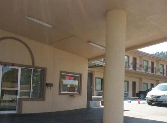 Economy Inn allows check-in for 18 year-old guests