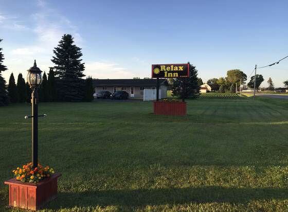 Relax Inn allows check-in for 18 year-old guests