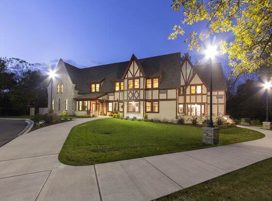 The Inn at Shattuck St. Mary's allows check-in for 18 year-old guests