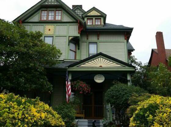 Geiger Victorian B&B allows check-in for 18 year-old guests