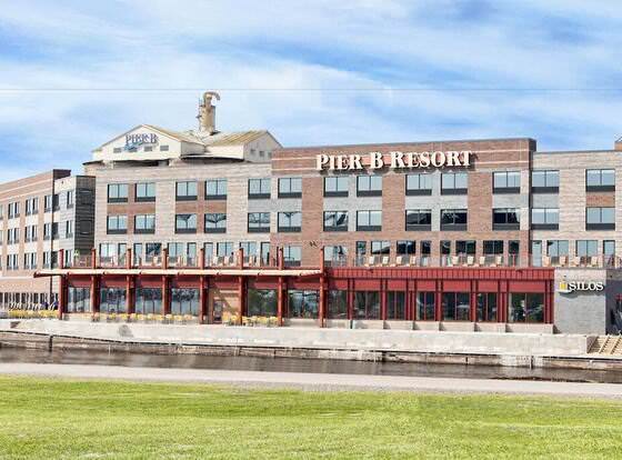 Pier B Resort allows check-in for 18 year-old guests