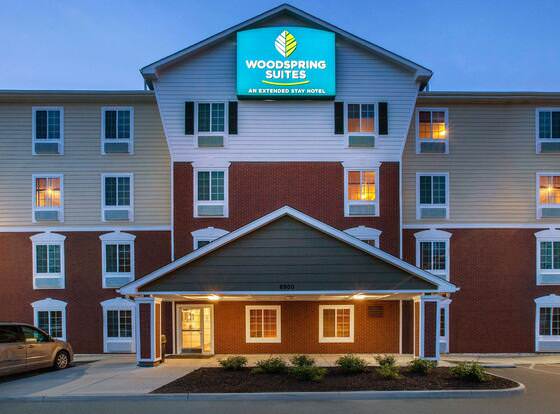 WoodSpring Suites Richmond West I-64 allows check-in for 18 year-old guests