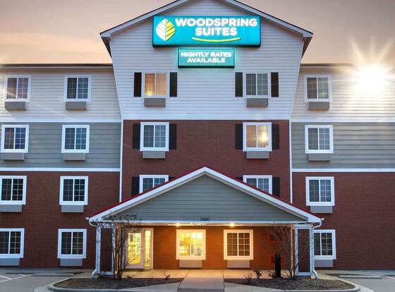 WoodSpring Suites Raleigh Northeast Wake Forest allows check-in for 18 year-old guests