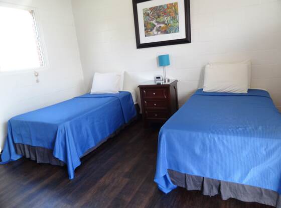 Tip Top Motel Cafe & Bakery allows check-in for 18 year-old guests