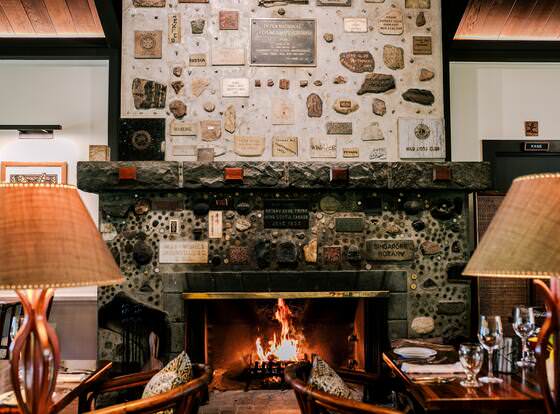 Kilauea Lodge and Restaurant allows check-in for 18 year-old guests