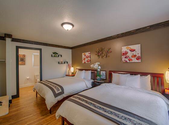 Tao's Inn allows check-in for 18 year-old guests