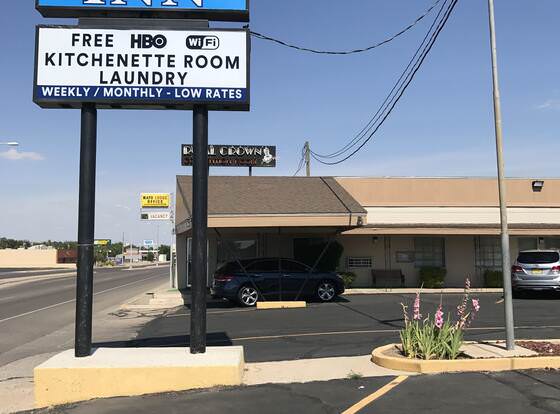 Mayo Inn allows check-in for 18 year-old guests