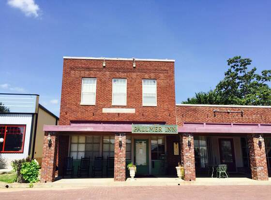 The Pallmer Inn allows check-in for 18 year-old guests