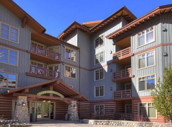 Tucker Mountain at Center Village by Copper Mountain Lodging allows check-in for 18 year-old guests