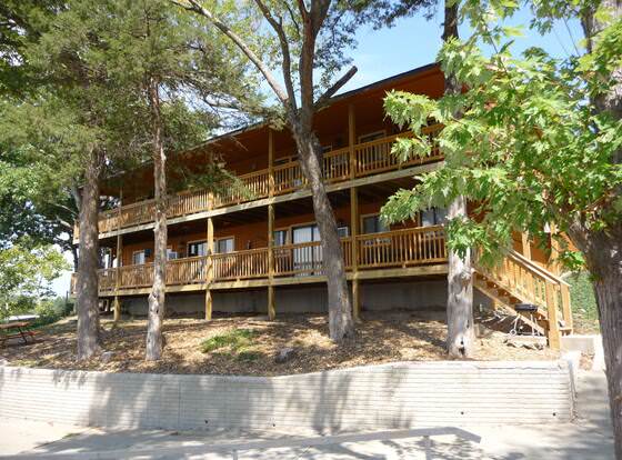 Wilson's Resort allows check-in for 18 year-old guests