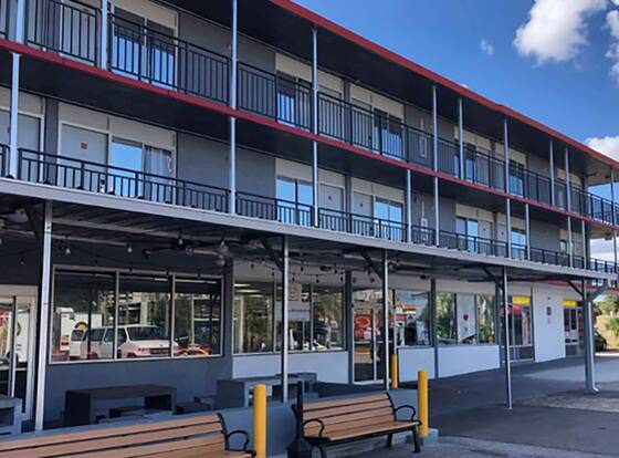 Travelodge by Wyndham Orlando / Heart of International Drive allows check-in for 18 year-old guests