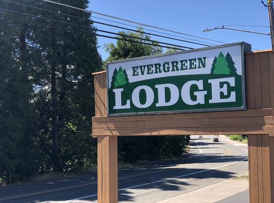 Evergreen Lodge allows check-in for 18 year-old guests