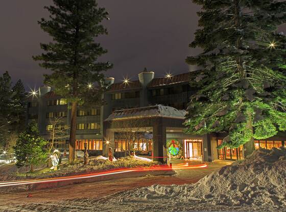 Tahoe Seasons Resort allows check-in for 18 year-old guests