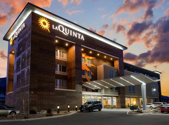 La Quinta Inn & Suites by Wyndham Cedar City allows check-in for 18 year-old guests