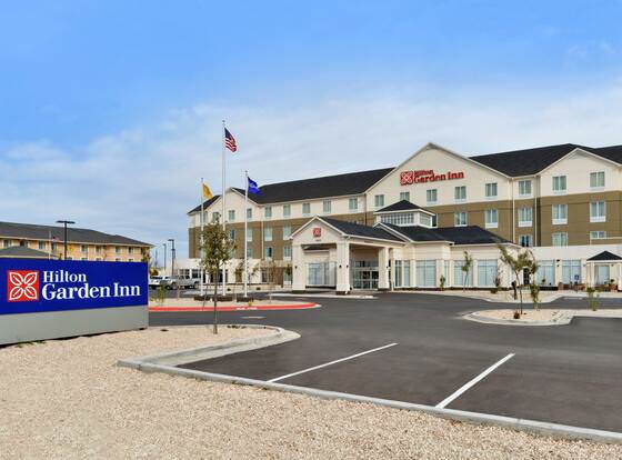 Hilton Garden Inn Hobbs allows check-in for 18 year-old guests