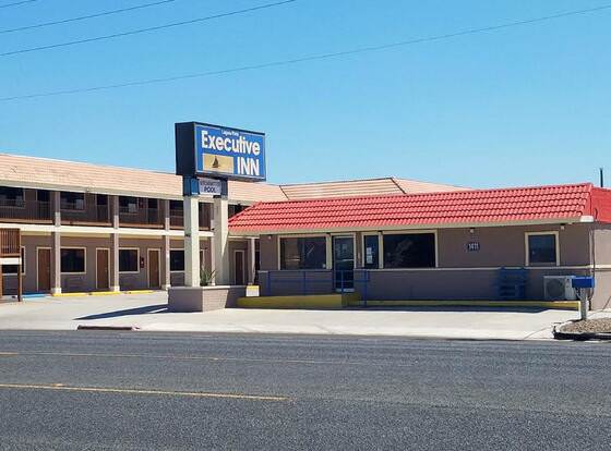 Executive Inn and Suites allows check-in for 18 year-old guests