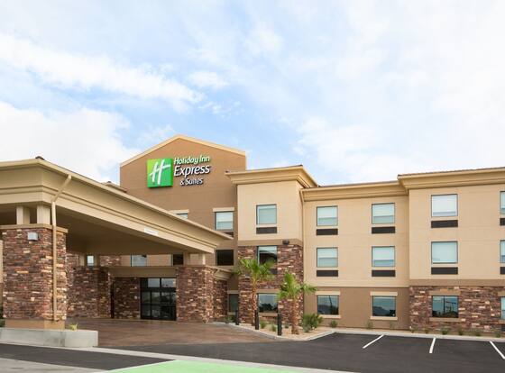 Holiday Inn Express & Suites Pahrump, an IHG Hotel allows check-in for 18 year-old guests