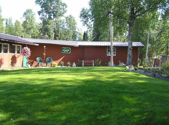 St. Theresa's Lakeside Resort allows check-in for 18 year-old guests