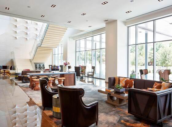 Renaissance Dallas at Plano Legacy West Hotel allows check-in for 18 year-old guests