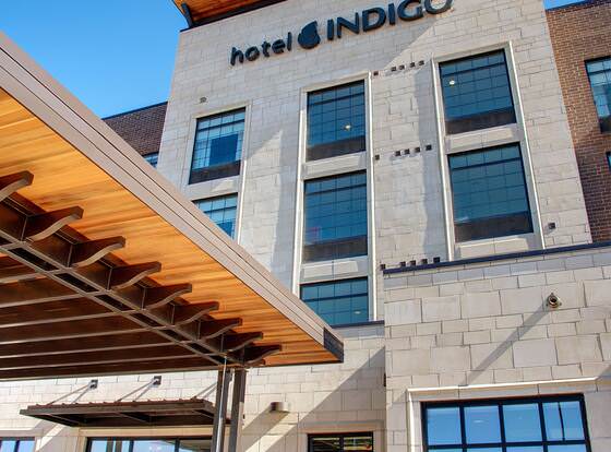 Hotel Indigo Traverse City, an IHG Hotel allows check-in for 18 year-old guests