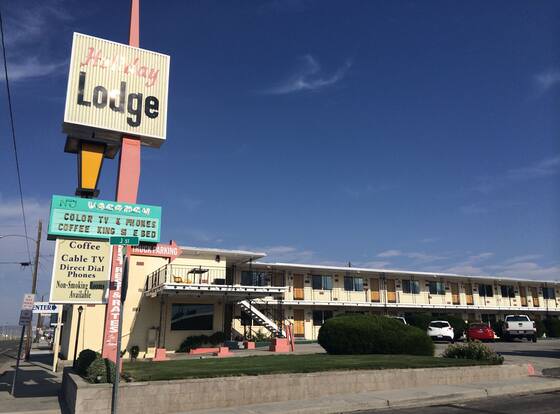 Holiday Lodge allows check-in for 18 year-old guests
