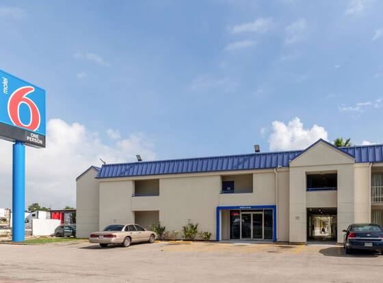 Motel 6 Houston, TX - East allows check-in for 18 year-old guests