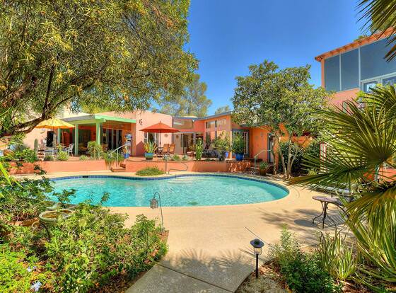 Azure Gate B&B allows check-in for 18 year-old guests