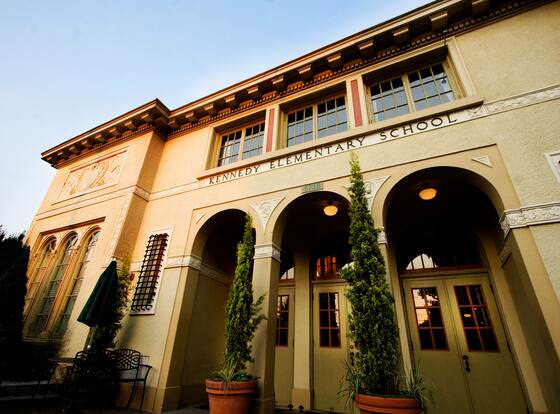 McMenamins Kennedy School allows check-in for 18 year-old guests