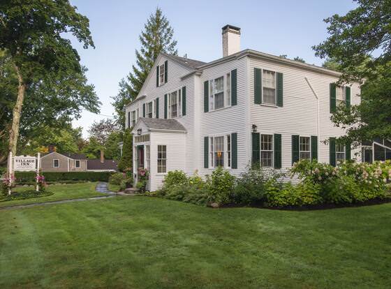 The Village Inn Cape Cod allows check-in for 18 year-old guests
