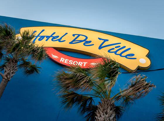 Hotel De Ville allows check-in for 18 year-old guests