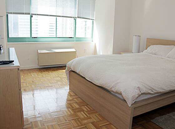 Travel City Apartments at Newport Centre allows check-in for 18 year-old guests