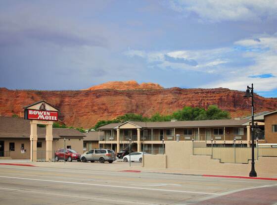 Bowen Motel allows check-in for 18 year-old guests
