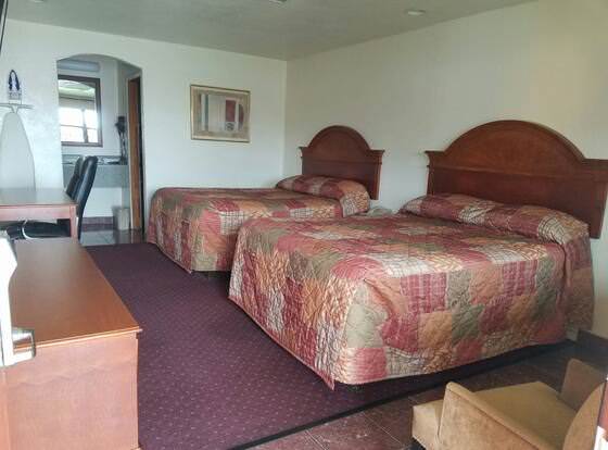 El Camino Motel allows check-in for 18 year-old guests