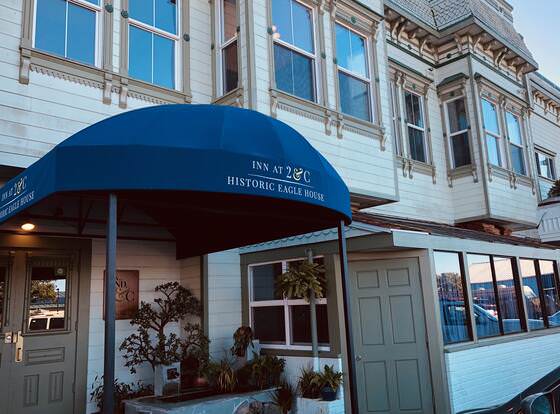 The Inn at 2nd & C allows check-in for 18 year-old guests