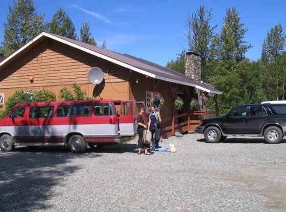 Swiss Alaska Inn allows check-in for 18 year-old guests