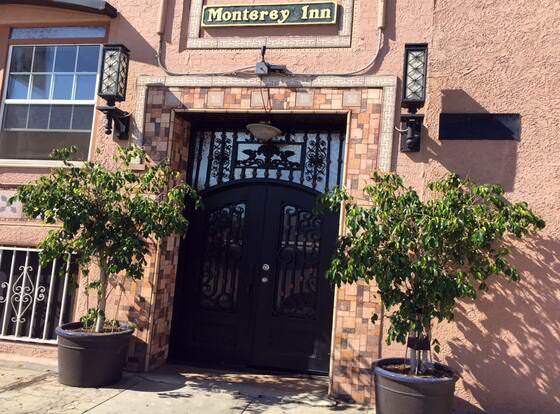 Monterey Inn Hotel allows check-in for 18 year-old guests