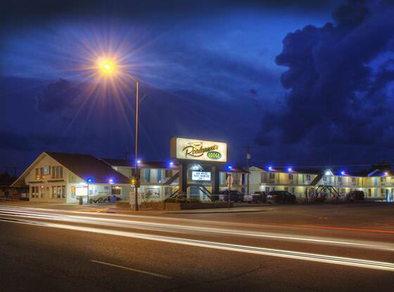 Roadrunner Lodge allows check-in for 18 year-old guests