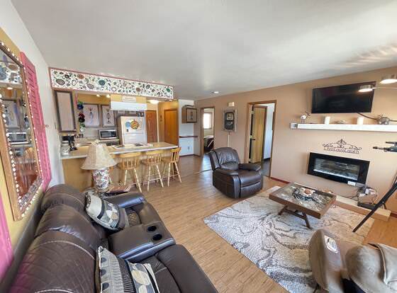 Baywatch by Alaska's Point of View allows check-in for 18 year-old guests