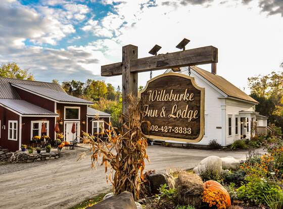 WilloBurke Boutique Inn & Nordic Spa allows check-in for 18 year-old guests
