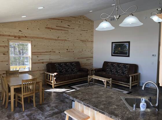 Dunrovin Resort allows check-in for 18 year-old guests